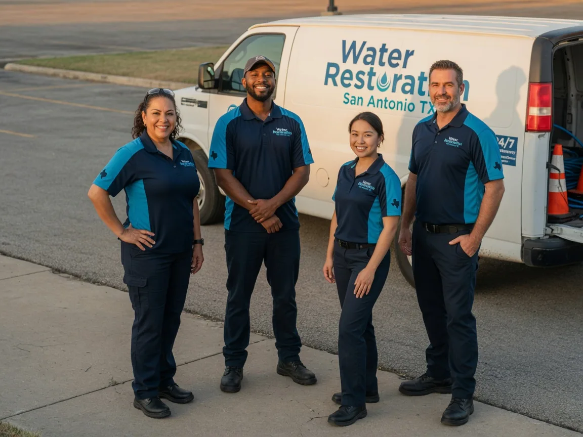 Water Damage Repair company in Connellsville, PA