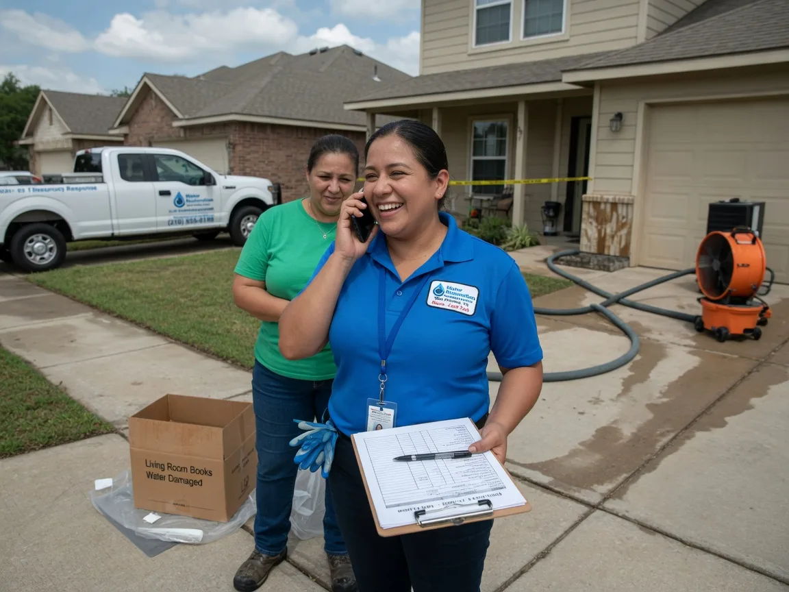 Water Damage Repair Connellsville, PA FAQs